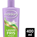 Andrélon Shampoo Langer Fris 400 ml
