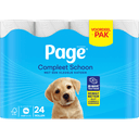 Page Compleet Schoon Toiletpapier 24-rollen