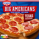 Dr. Oetker Big Americans Pizza Texas 435 g