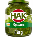 Hak Spinazie 630 g