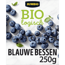 Jumbo Biologisch Blauwe Bessen 250 g