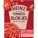 Heinz Tomaten blokjes naturel