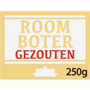 Roomboter Gezouten 250 g 250 g