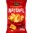 Jumbo Chips Naturel 250 g