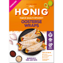 Honig Maaltijdpakket oosterse wraps 357 g