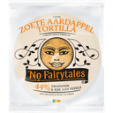 No Fairytales Zoete Aardappel Tortilla 5 Stuks 200 g 200 g