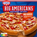 Dr. Oetker Big Americans Pizza BBQ Chicken 460 g