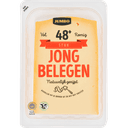 Jumbo Kaas Jong Belegen 48+ Stuk 535 g