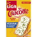Liga Cracotte vezelrijk 250 g