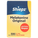 Sleepzz Shiepz Melatonine 0,1mg, 500 tabletten
