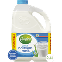 Campina Verse Halfvolle Melk Voordeelpak 2,4 L