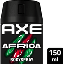 AXE Deodorant Bodyspray Africa 150 ml 150 ml