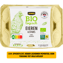 Jumbo Biologisch Eieren S/M/L 6 Stuks