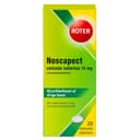 Roter Noscapect Tabletten