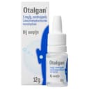 Otalgan Oordruppels