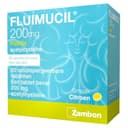 Fluimucil Pastilles