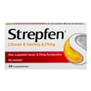 Strepfen Citroen en Honing 8,75mg Zuigtabletten